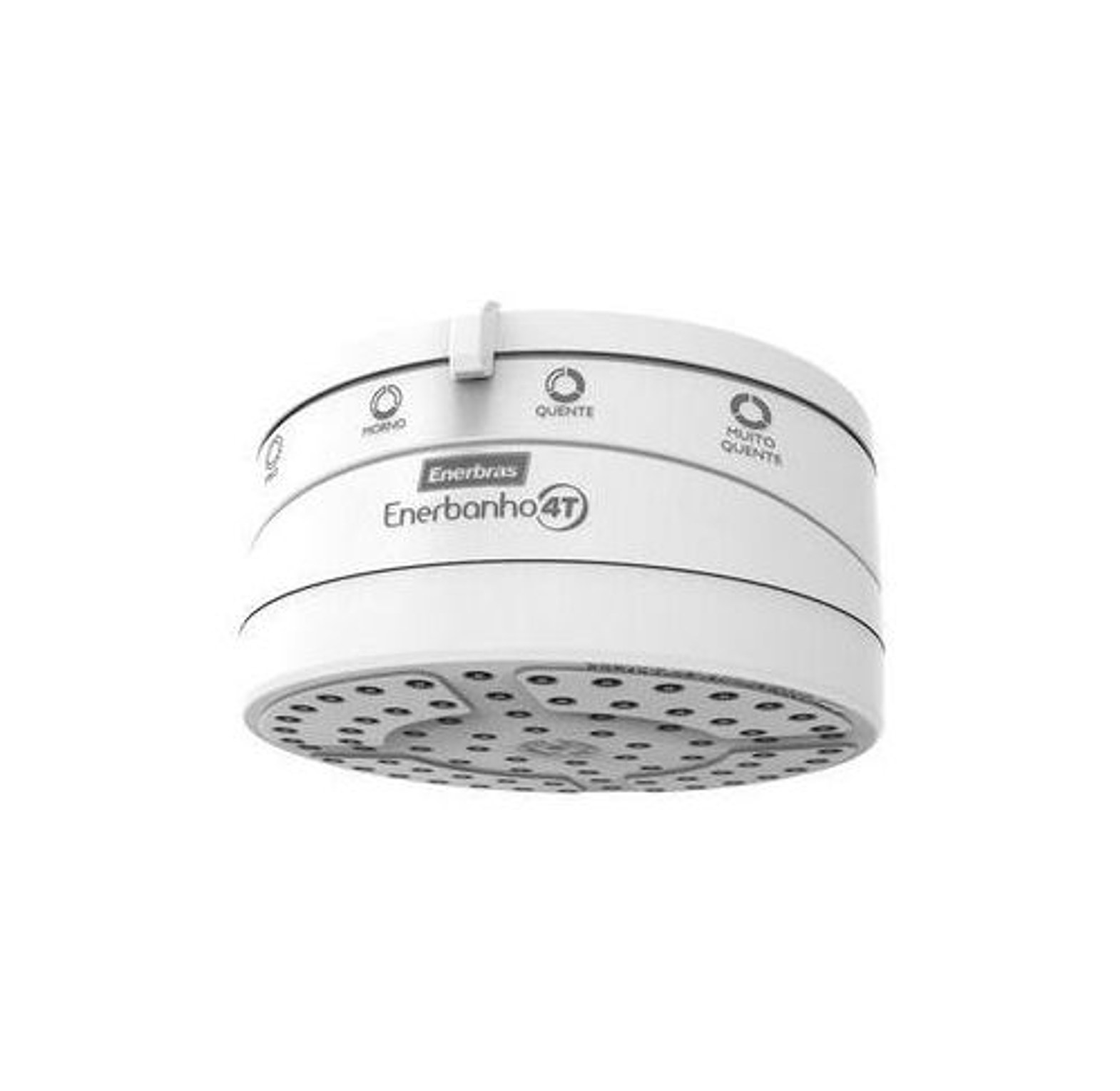 Enerbras Automatic Electric Instant Hot Water Shower Head Heater Enershower (4T) image
