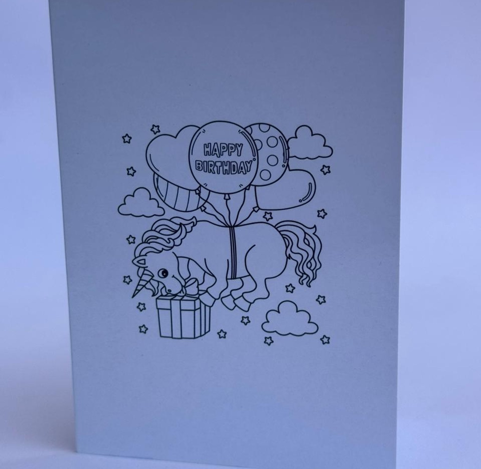 Birthday Card image