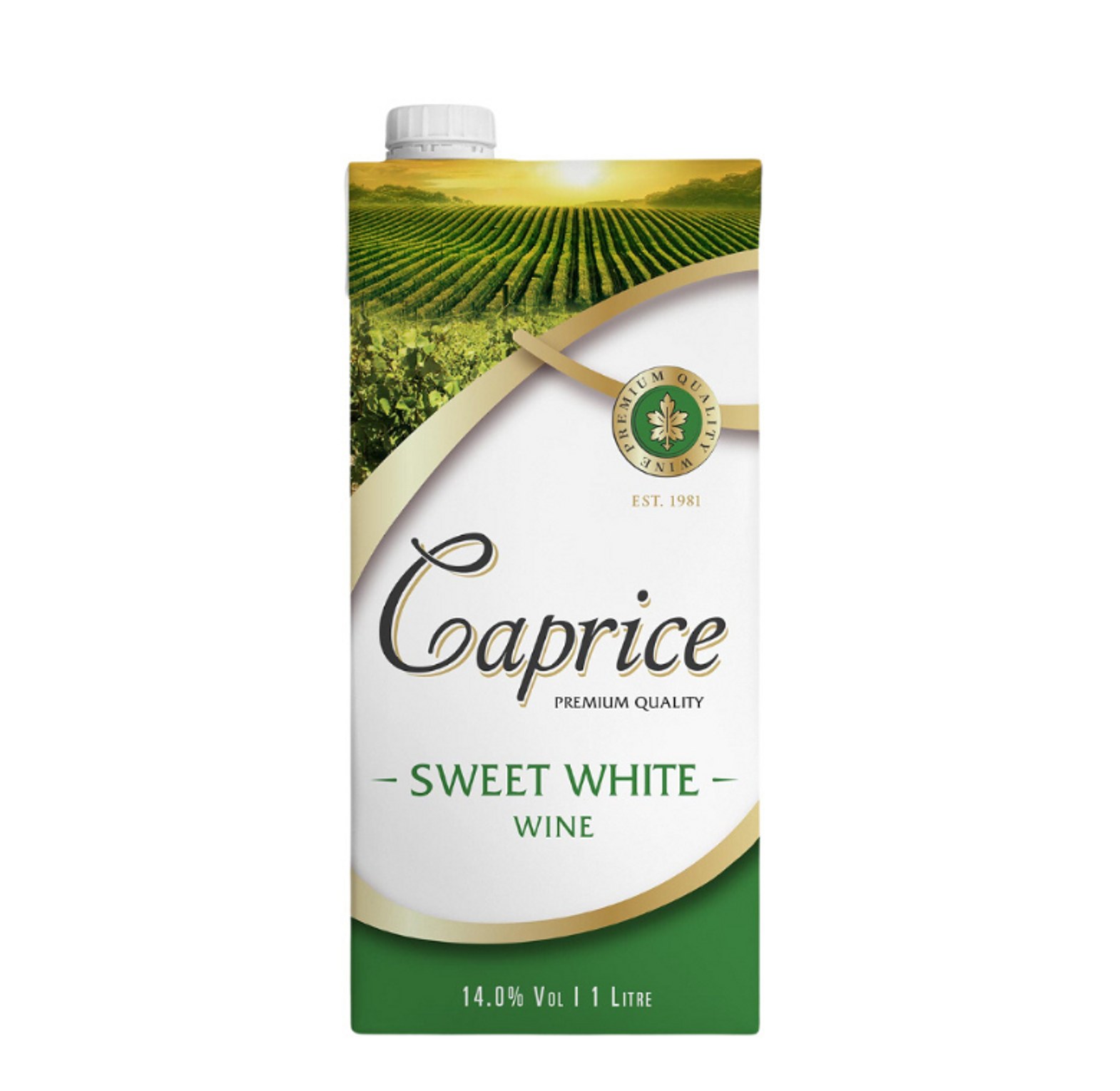 Caprice Sweet White (1L) image