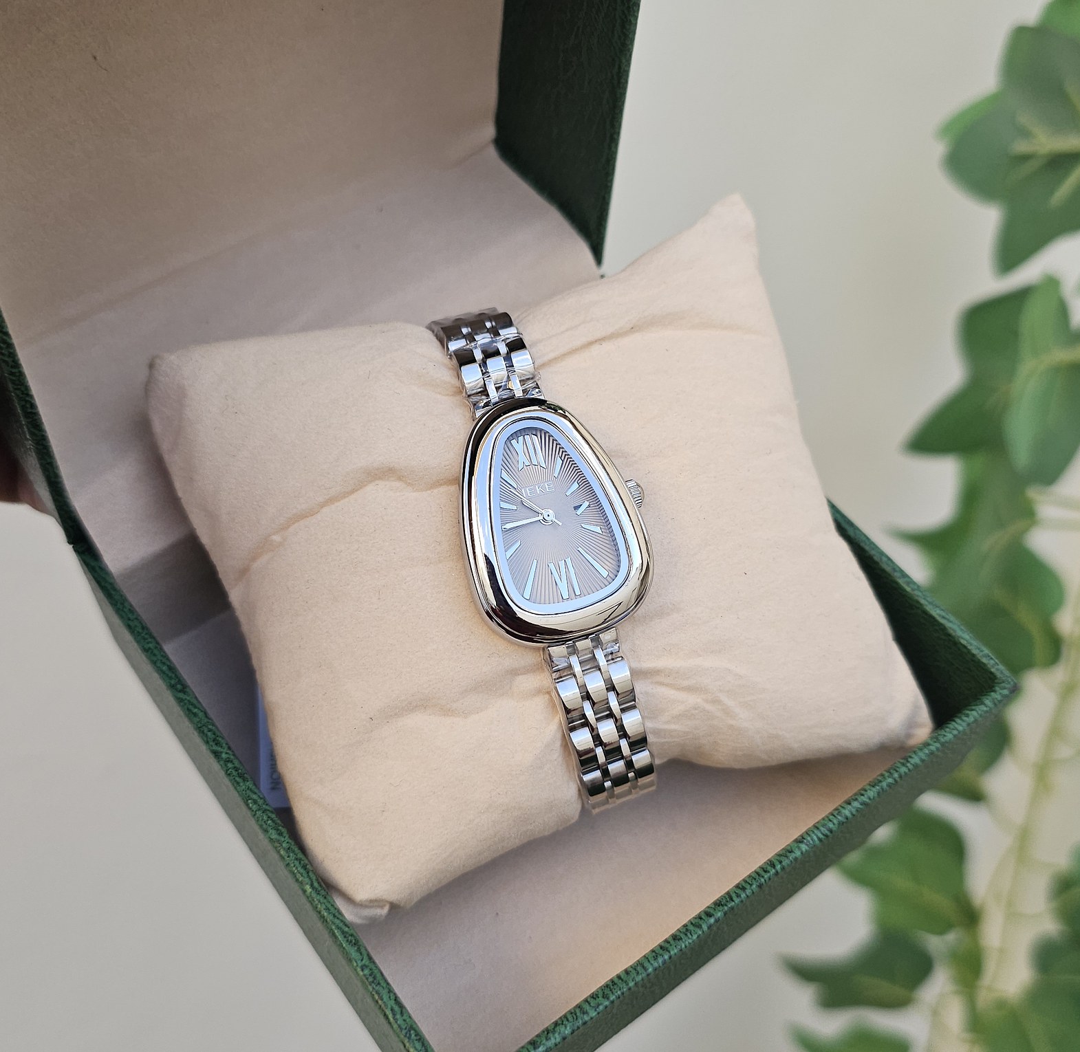 Ieke classic watch  image