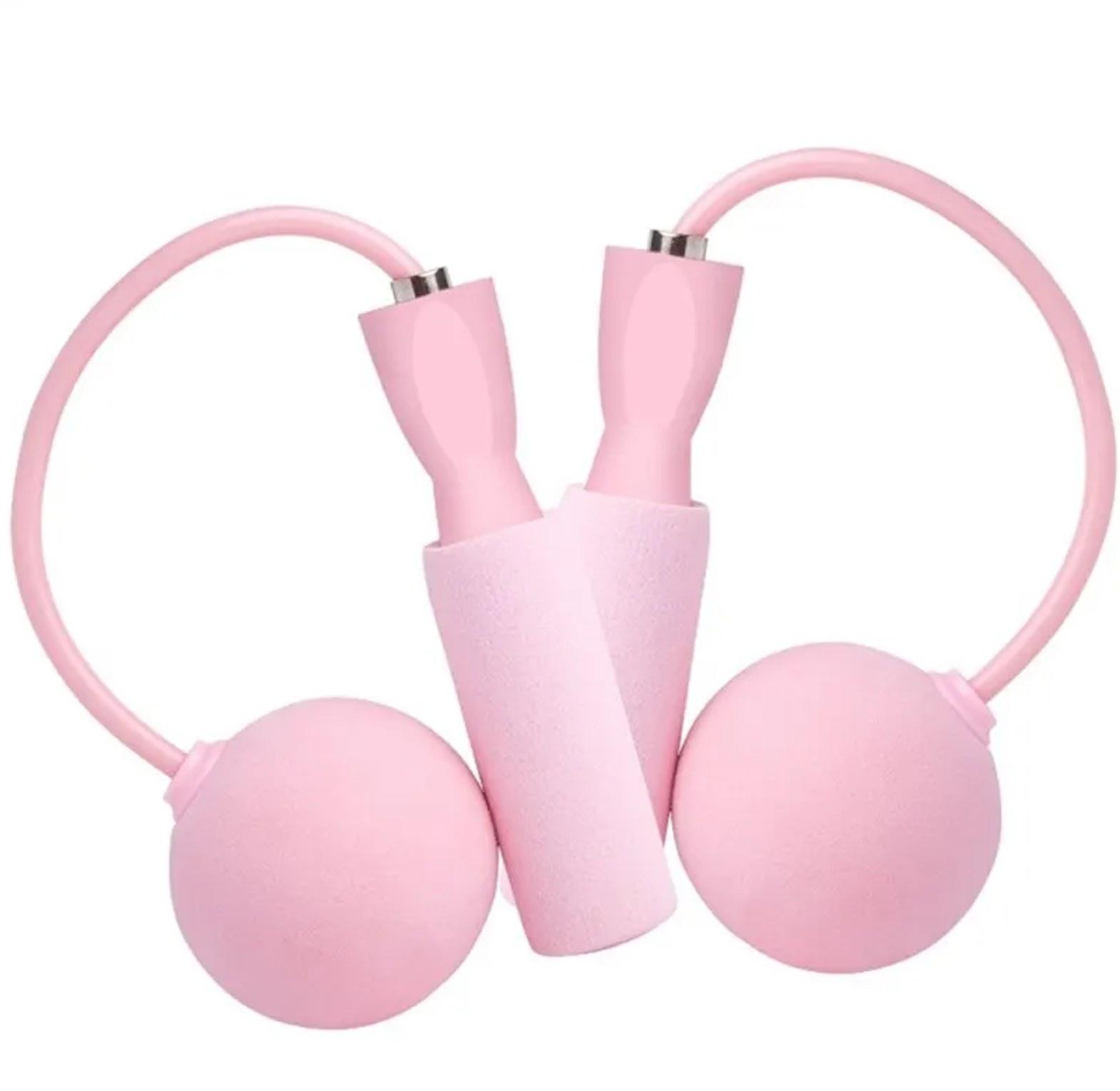 Ropeless Jumping Rope, Skipping Rope image