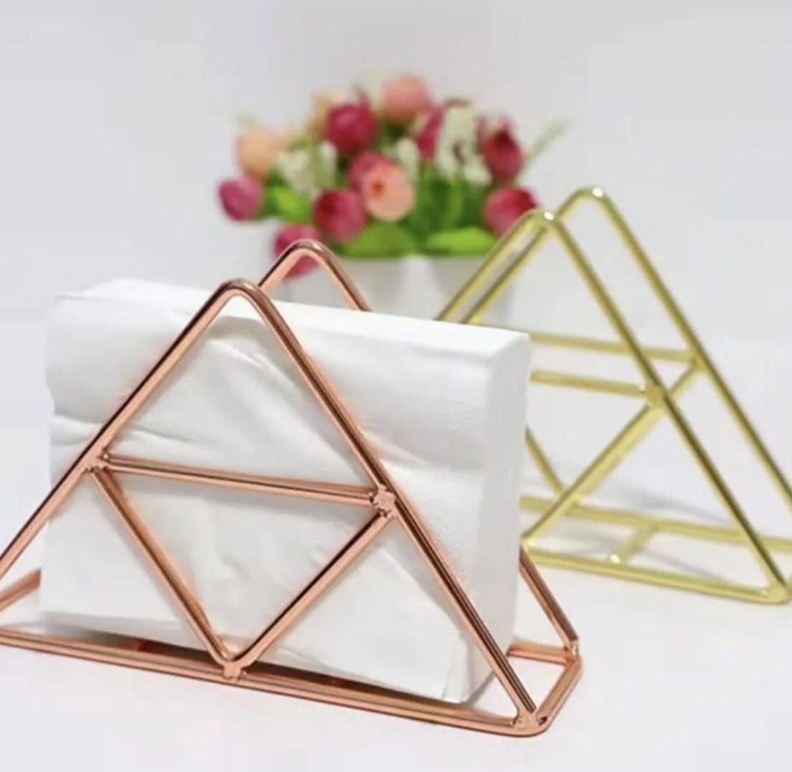 Napkin Holder Metal image