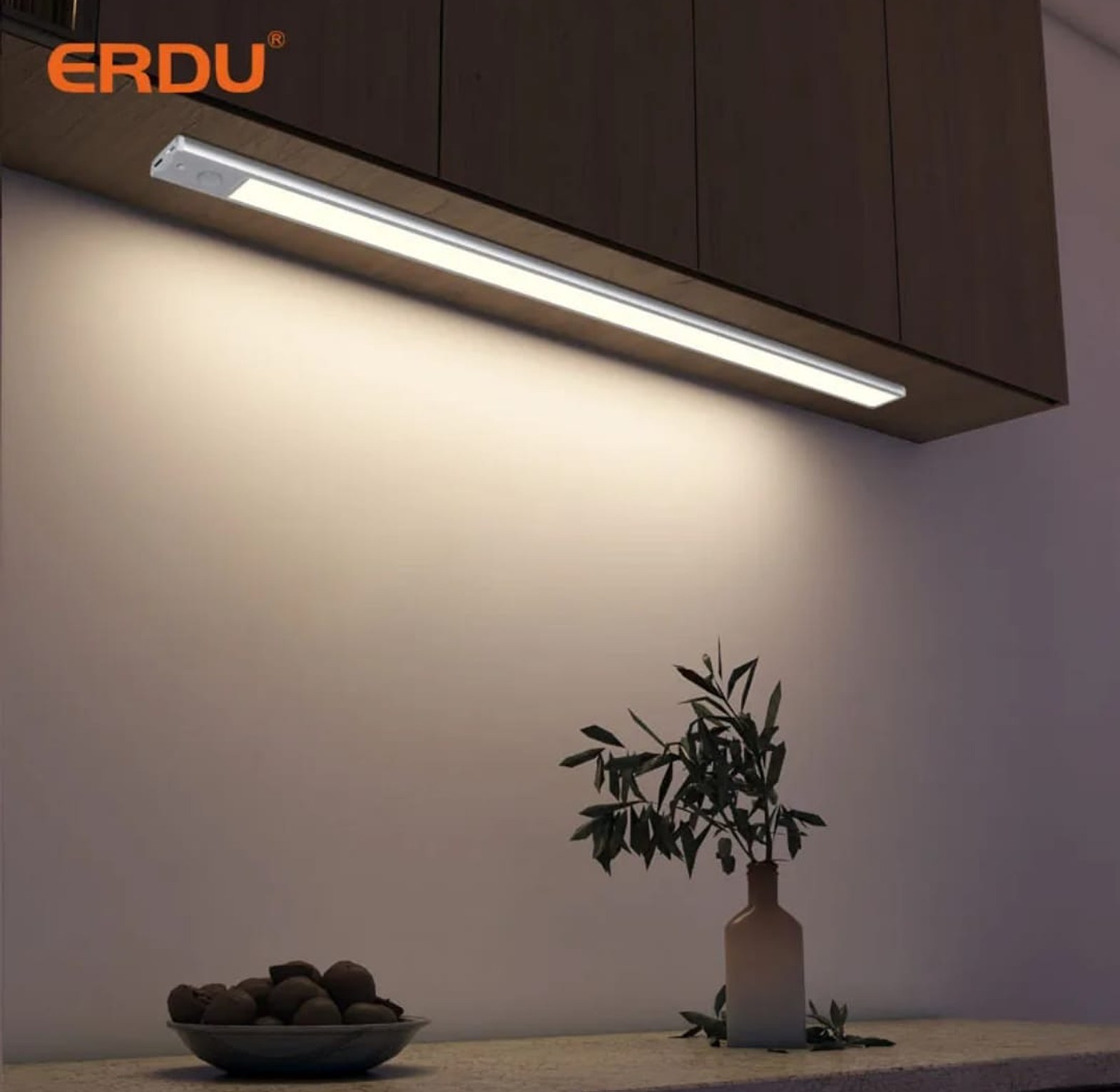 Intelligent Motion Sensor Cabinet Light image