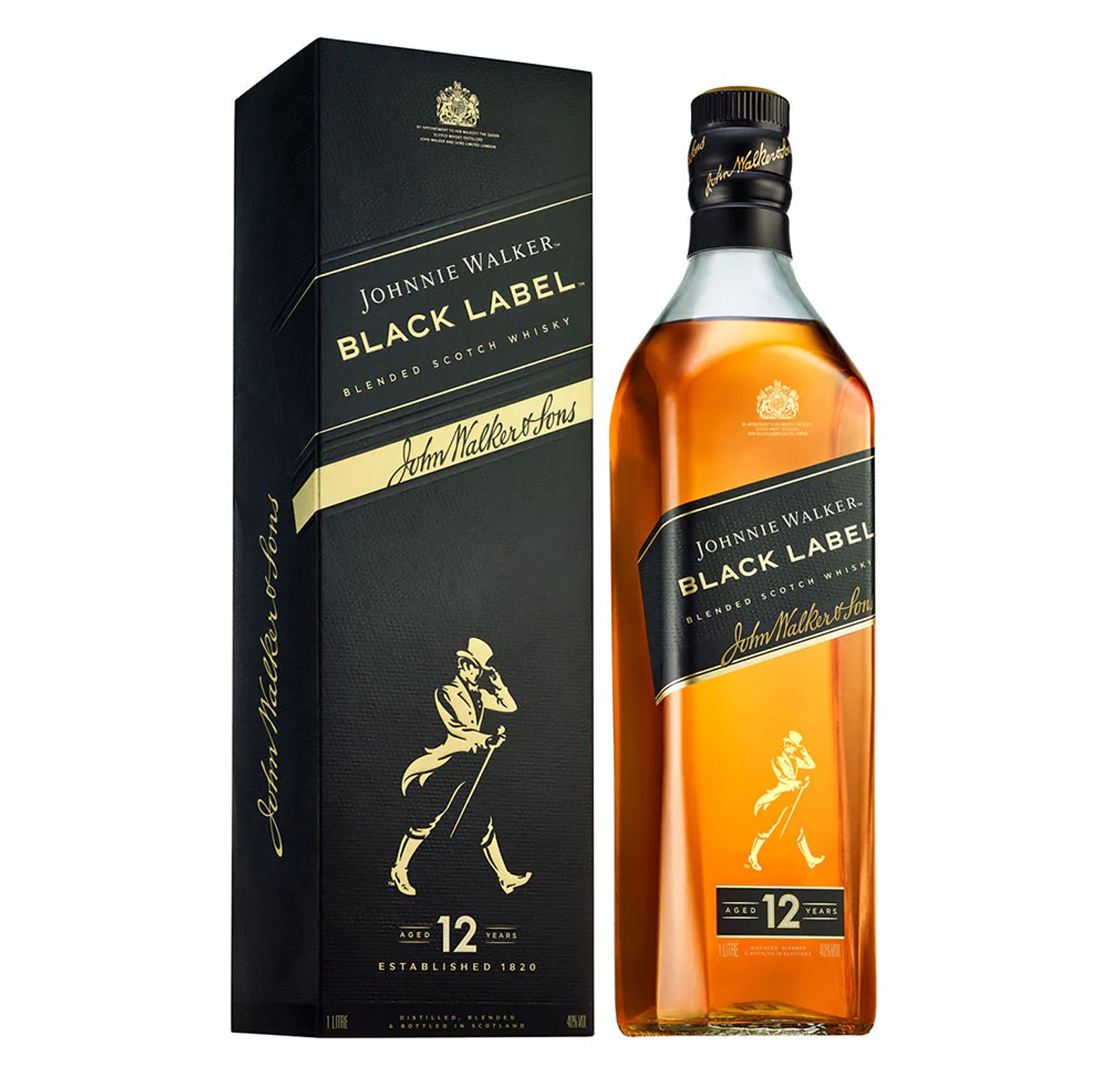 Johnnie Walker Black Label  image