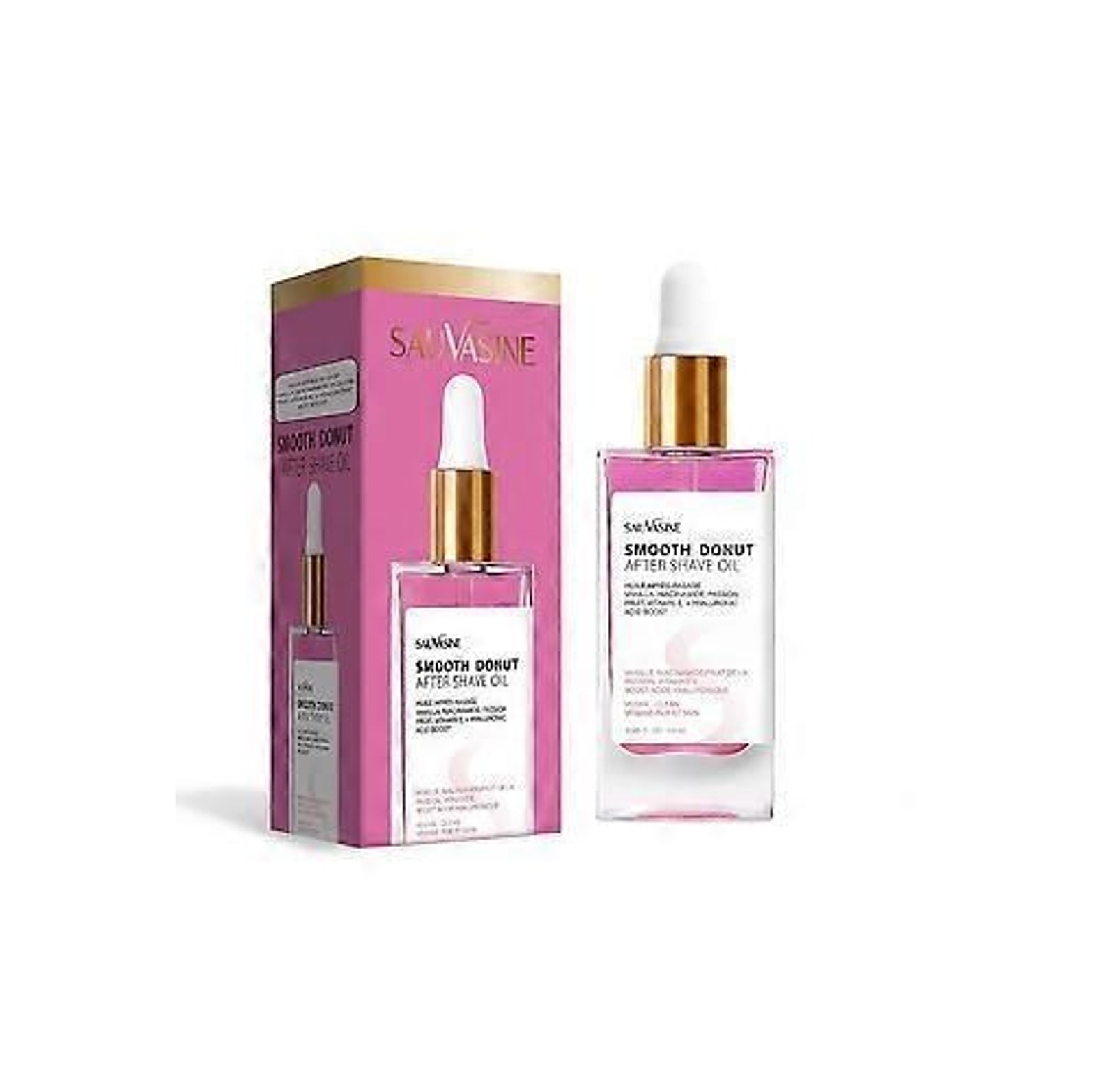 Sauvasine after shave oil  image