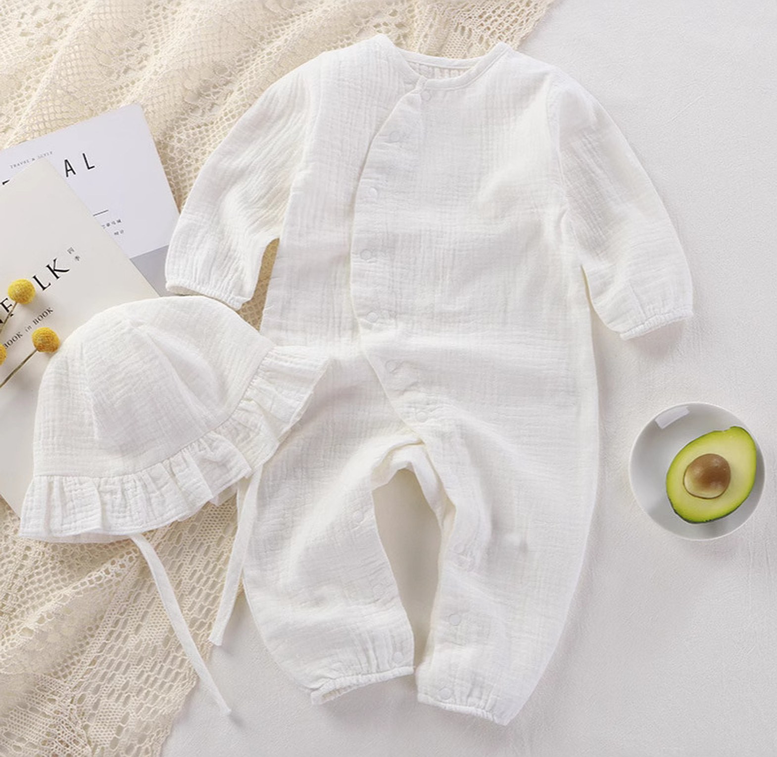 Gentle-Steps Romper image