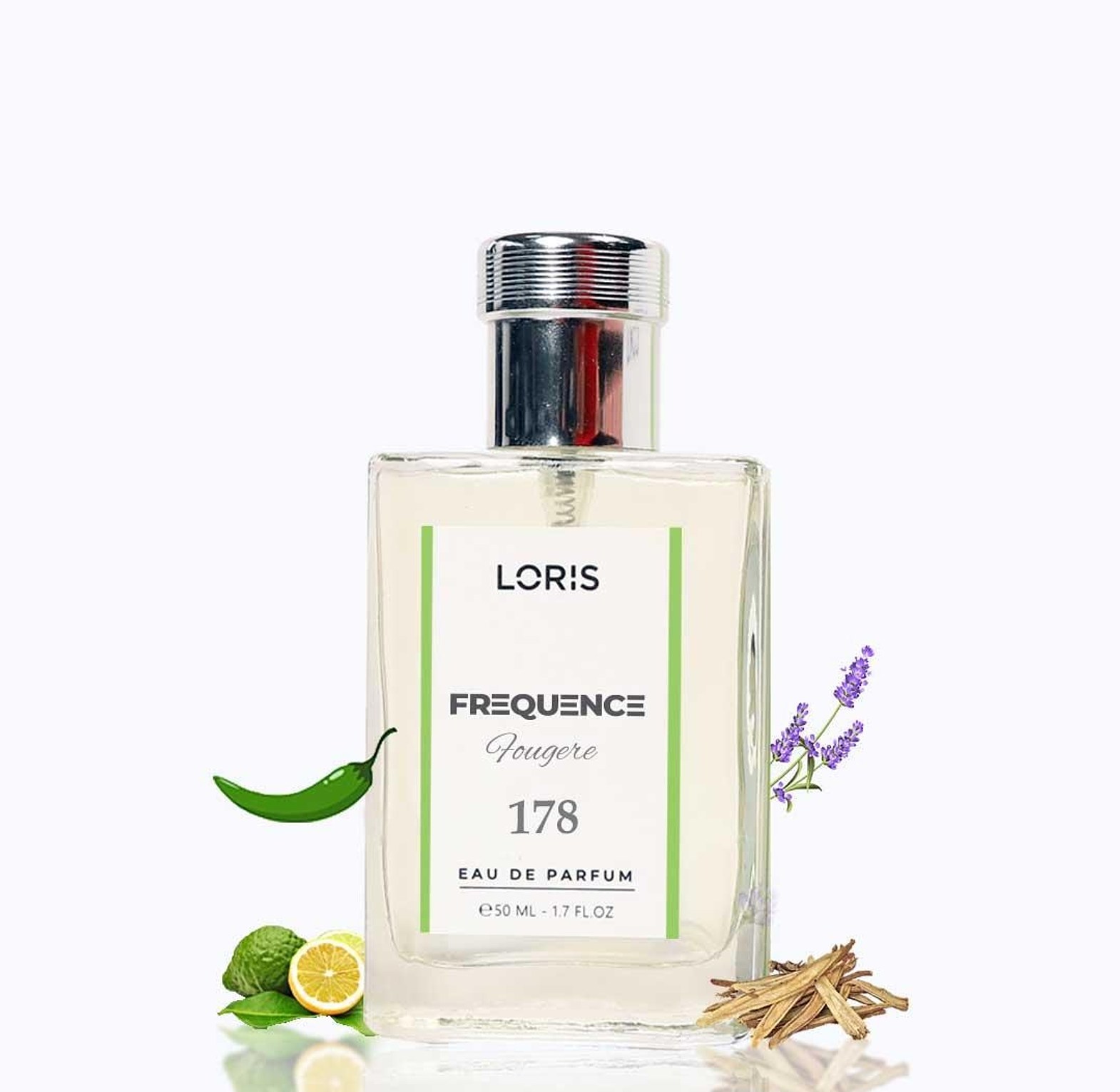 Loris no 178 (Savage-christian dior) image