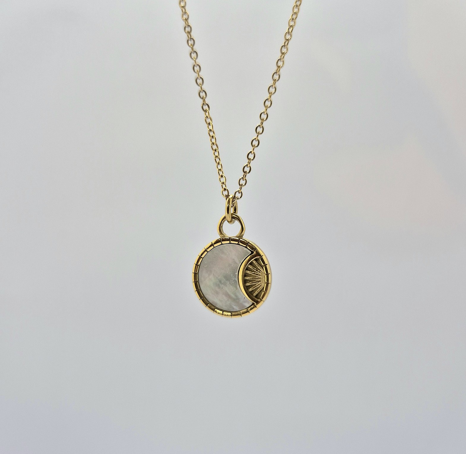 Moon Luxe Necklace  image