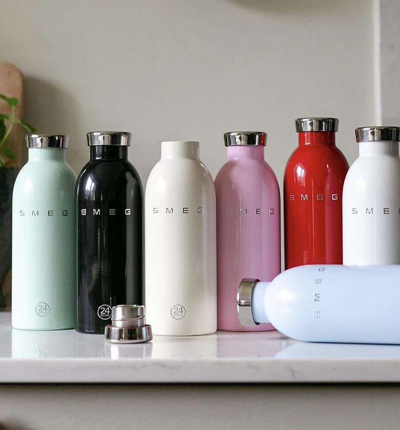 SMEG Insulated Bottle – 500ml Double Wall Leak-Proof Thermal Tumbler image