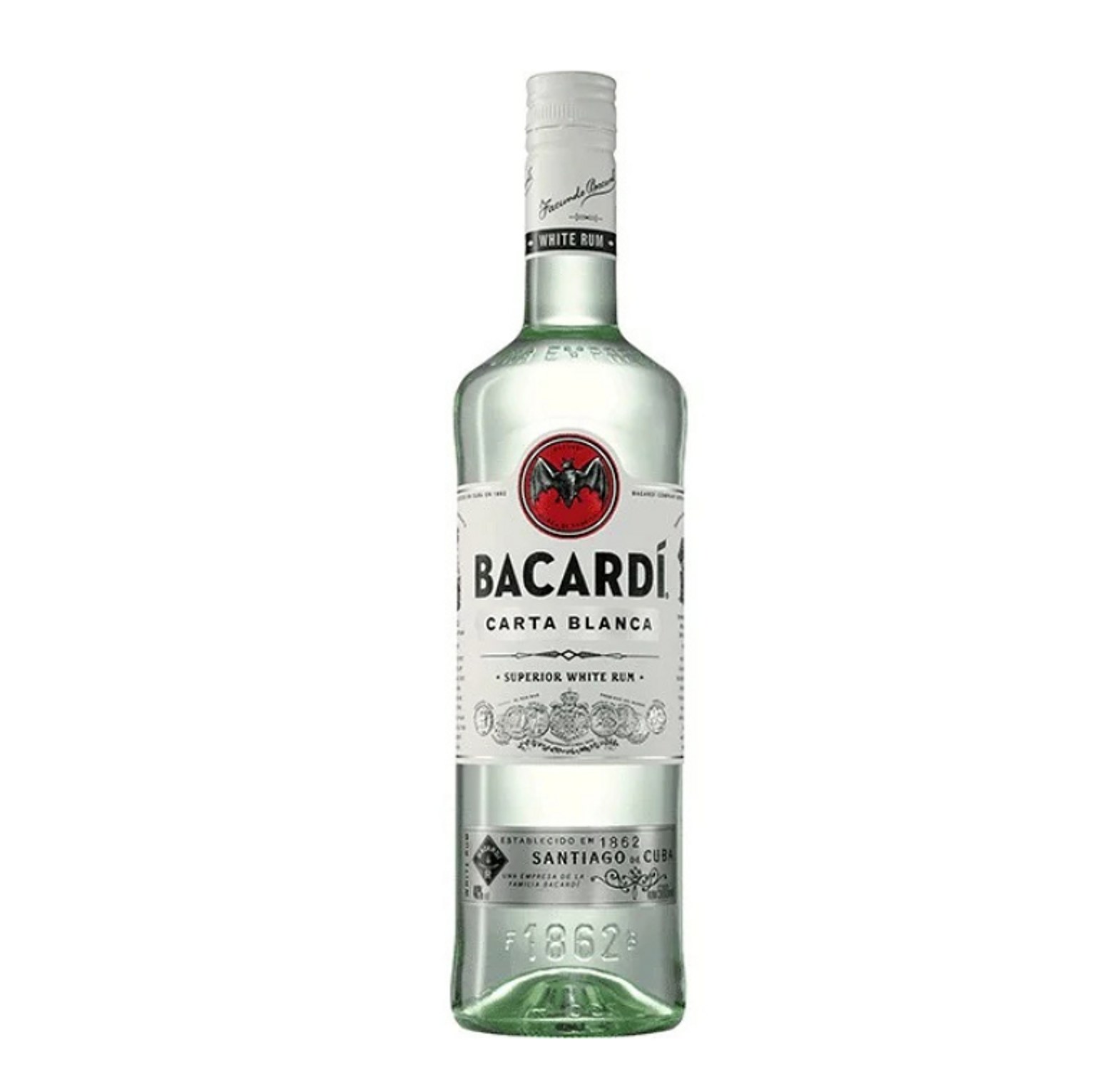Bacardi Carta Blanca image