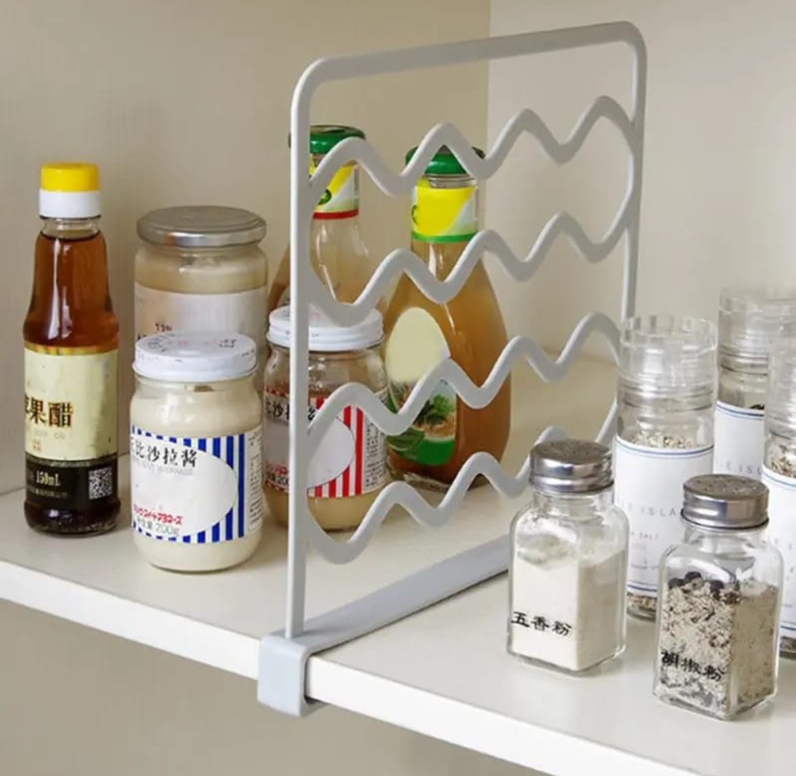 Closet Jeans Organizer Storage Box image