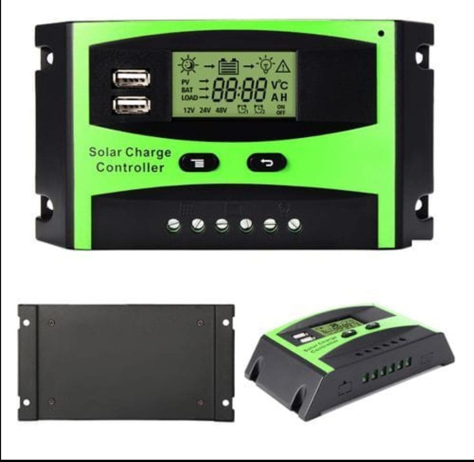 20A solar controller image