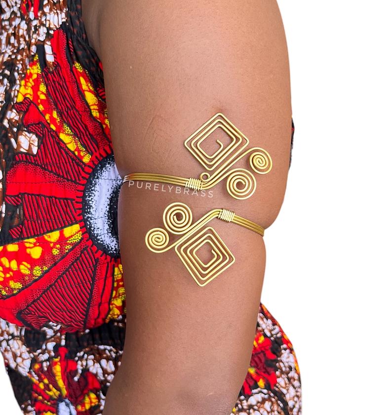 Arm Cuffs