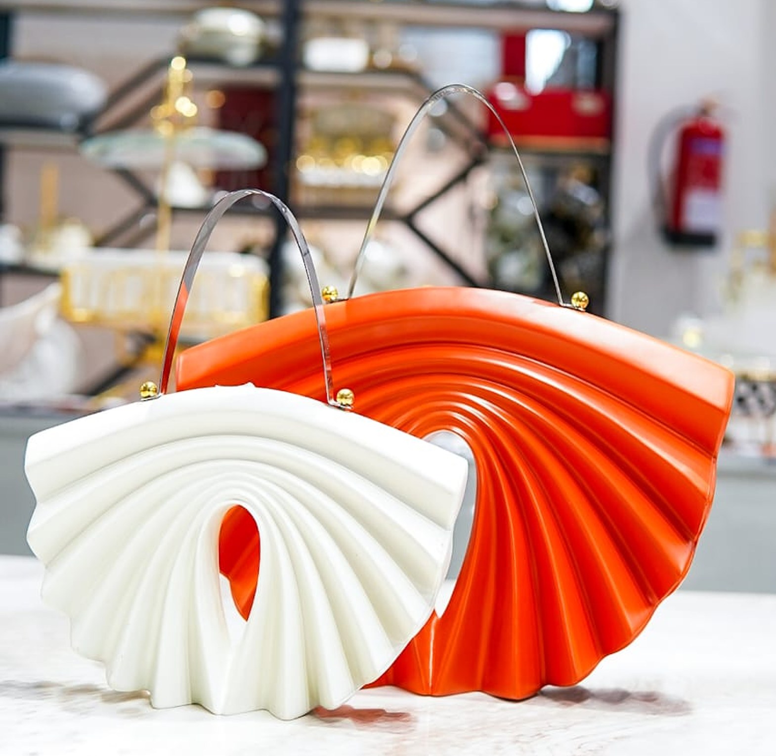 Handbag deco pieces image