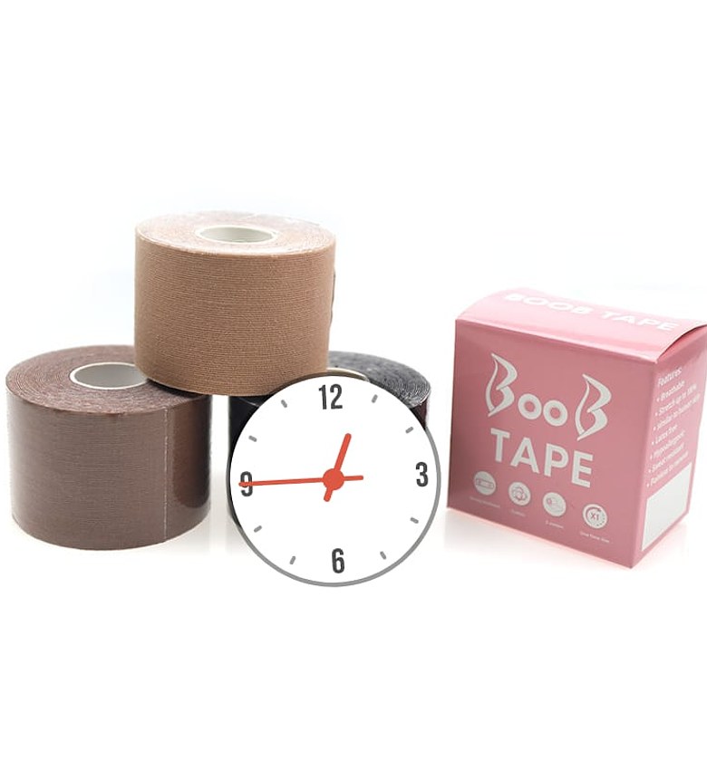 Boob Tapes image