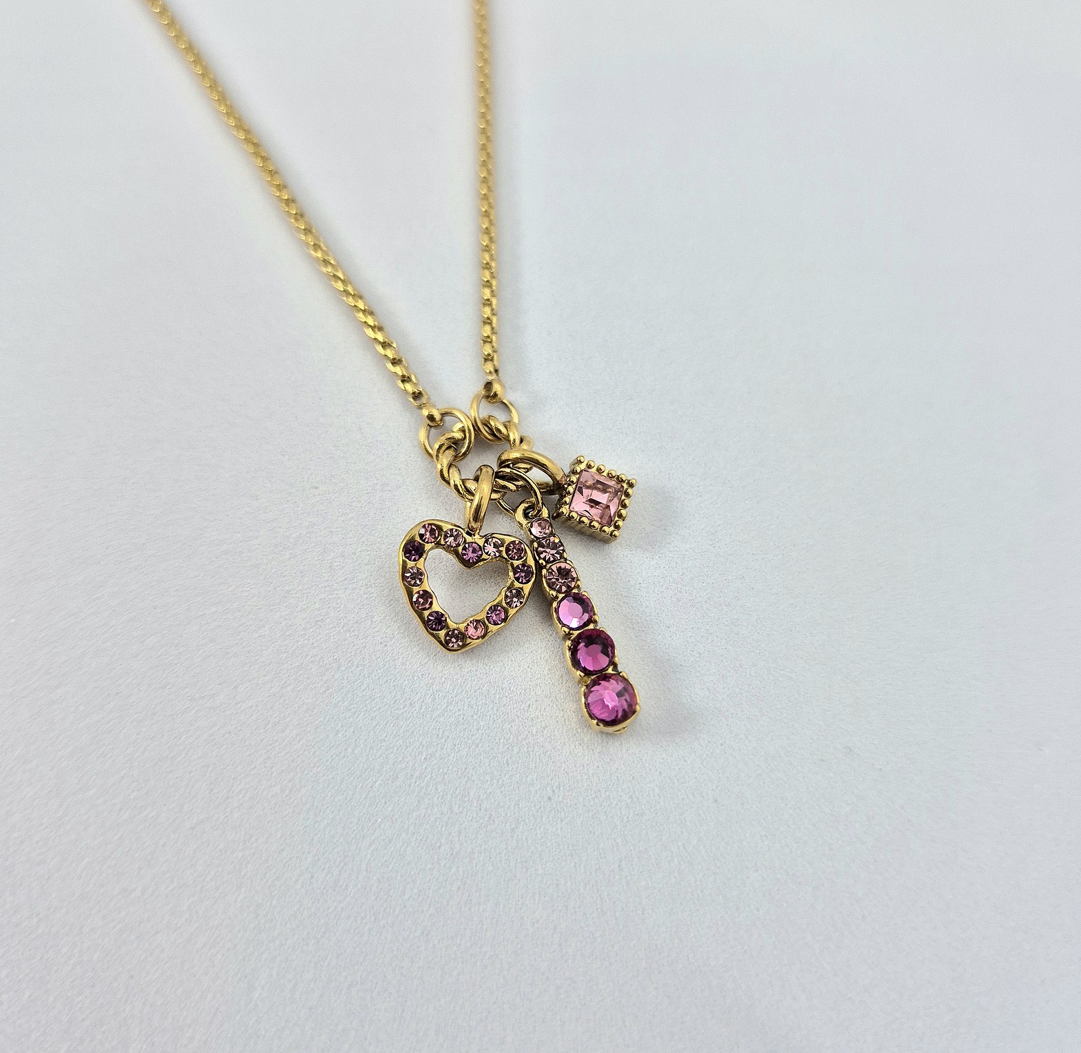 Pink Muse Necklace  image