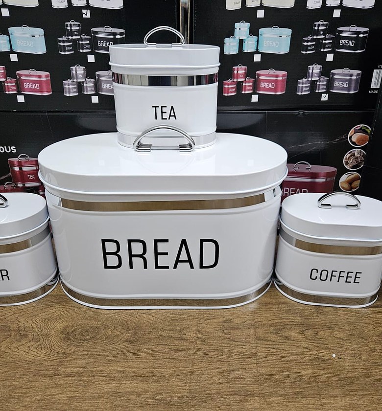 Modern Bread Holder Storage Box image