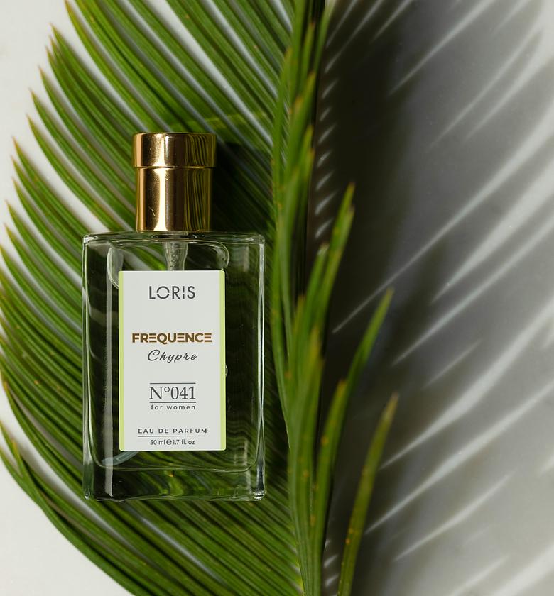 Loris No 041 Frequence ( Chanel Mademoiselle )  image