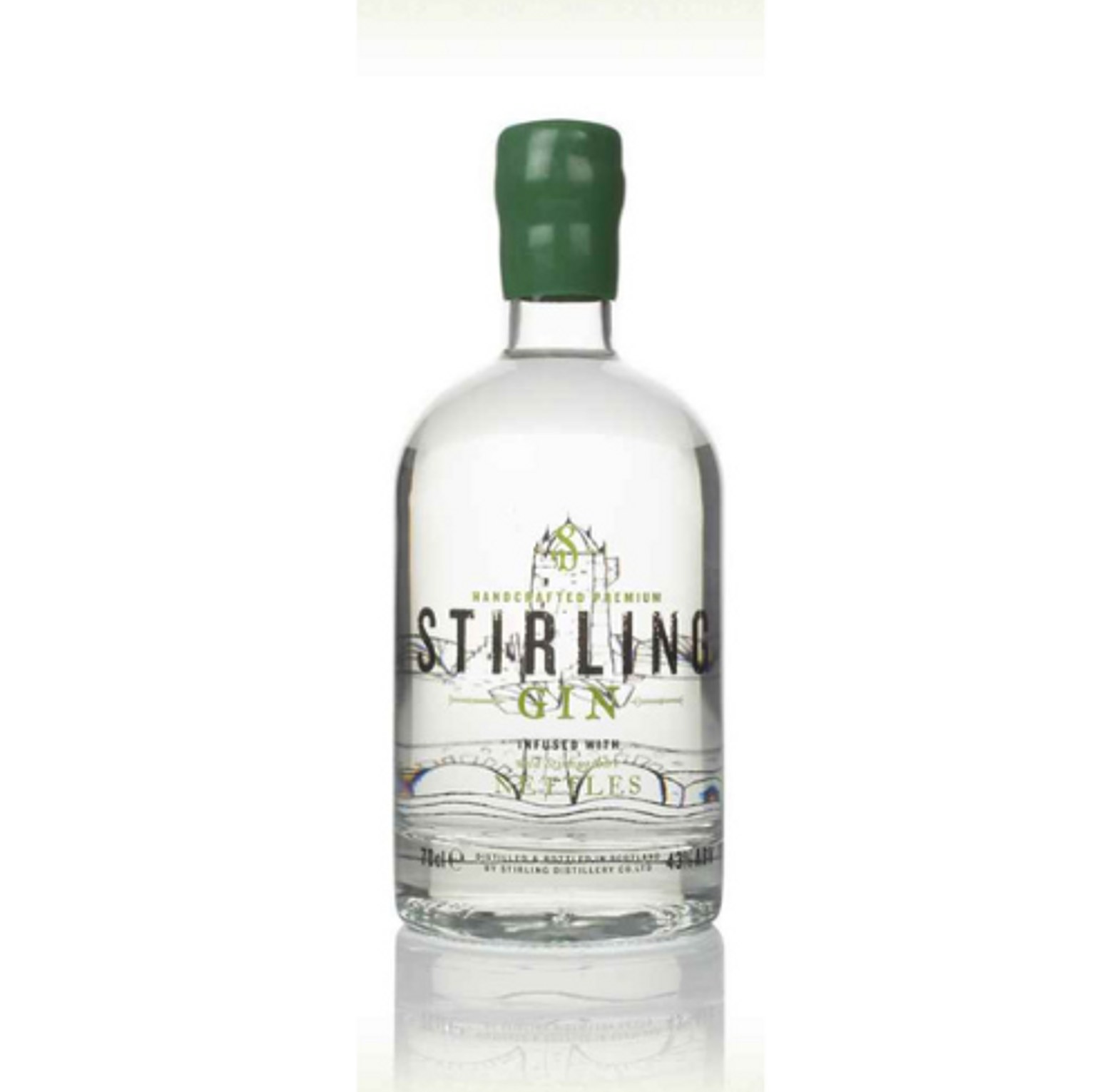 Stirling gin image