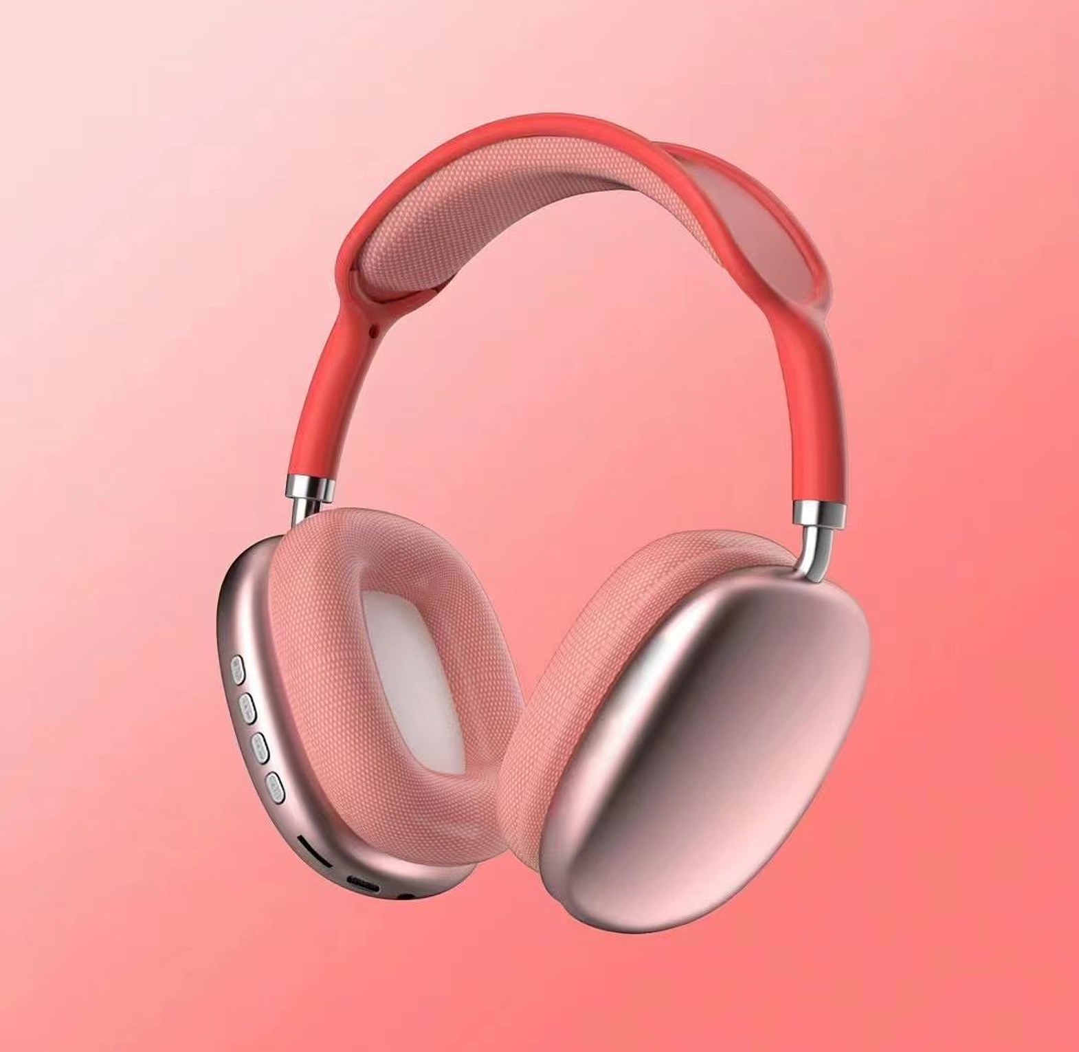 Wireless Noise Cancelling Headset  image