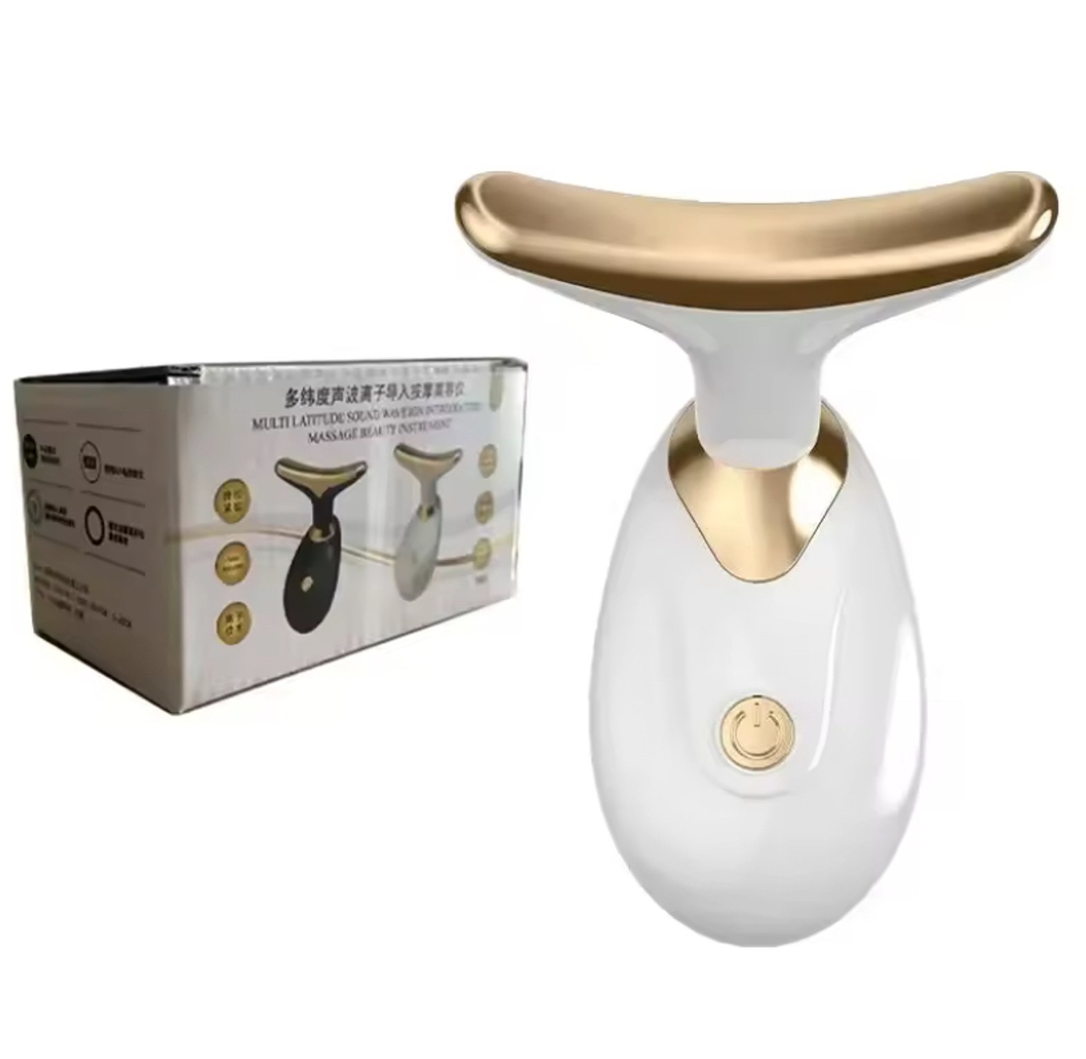 Facial massager  image