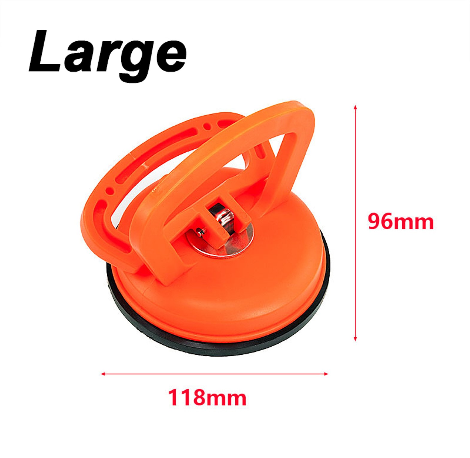 Heavy Duty Car Dent Puller Suction Cup Remover Tool for Auto Body Repair image