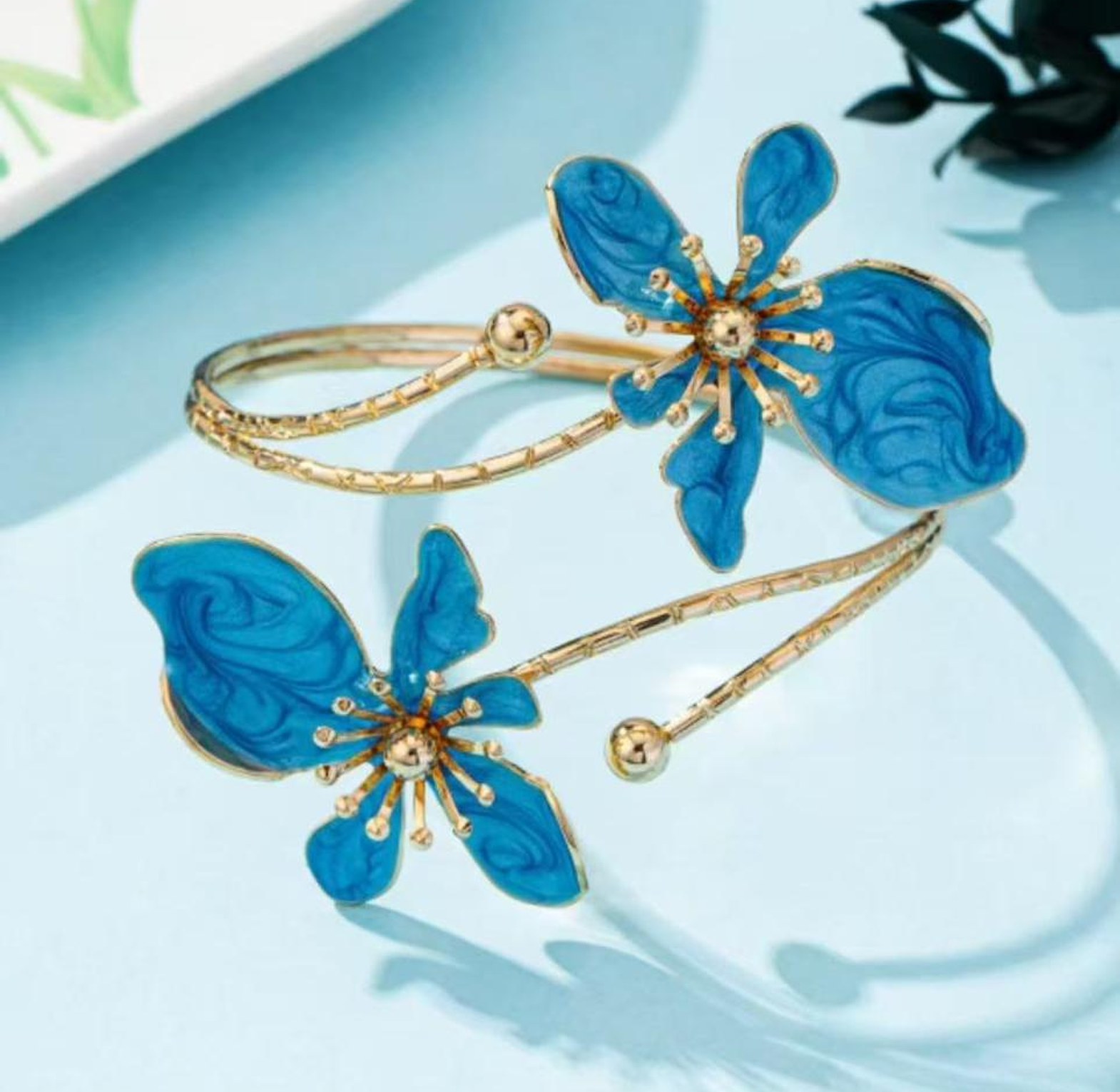 Enchanted Blossom Armlet image