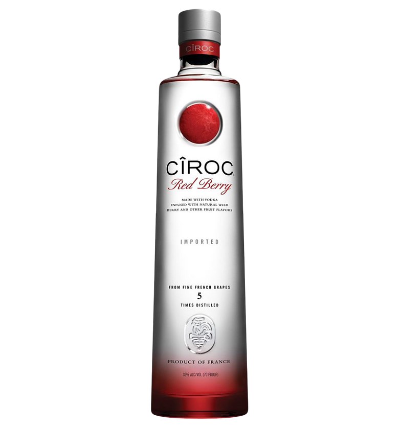 Cîroc Red Berry 700ml image