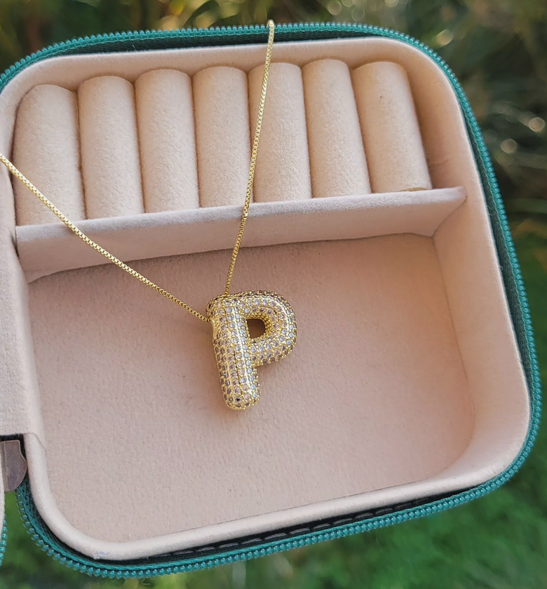 Letter P image