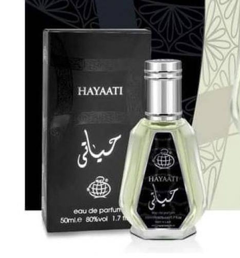 Hayaati Eau de Parfum – 50 ml image