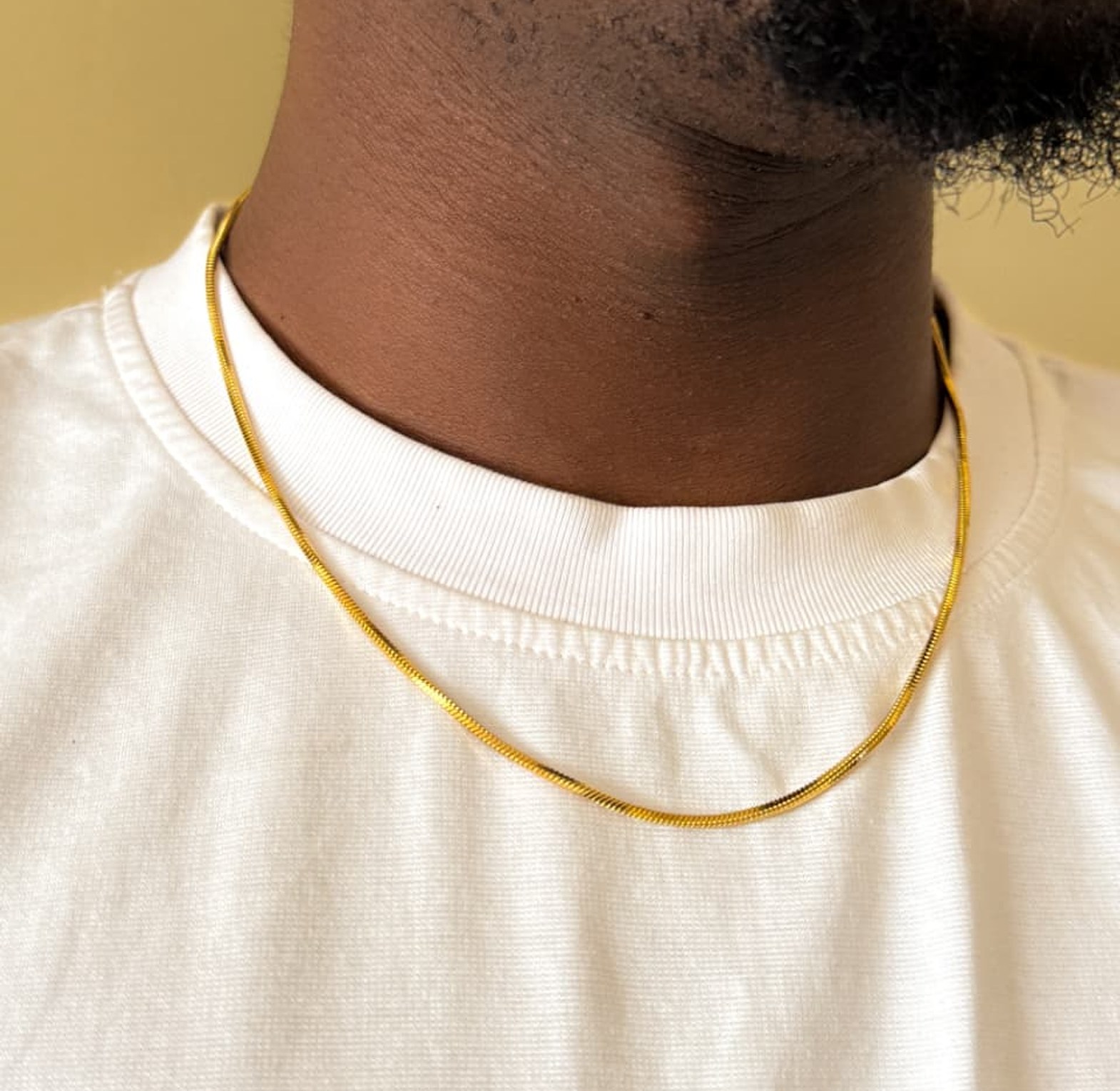 Sleeky gold image