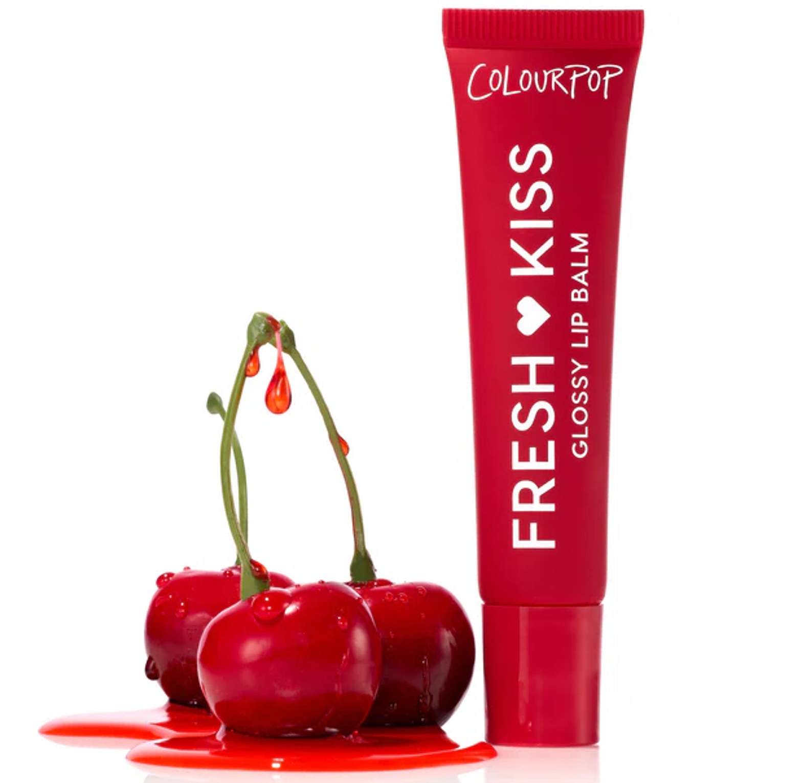 Fresh and Kiss Glossy Lip Balm – Hydrating Shine with Flavorful Shades image