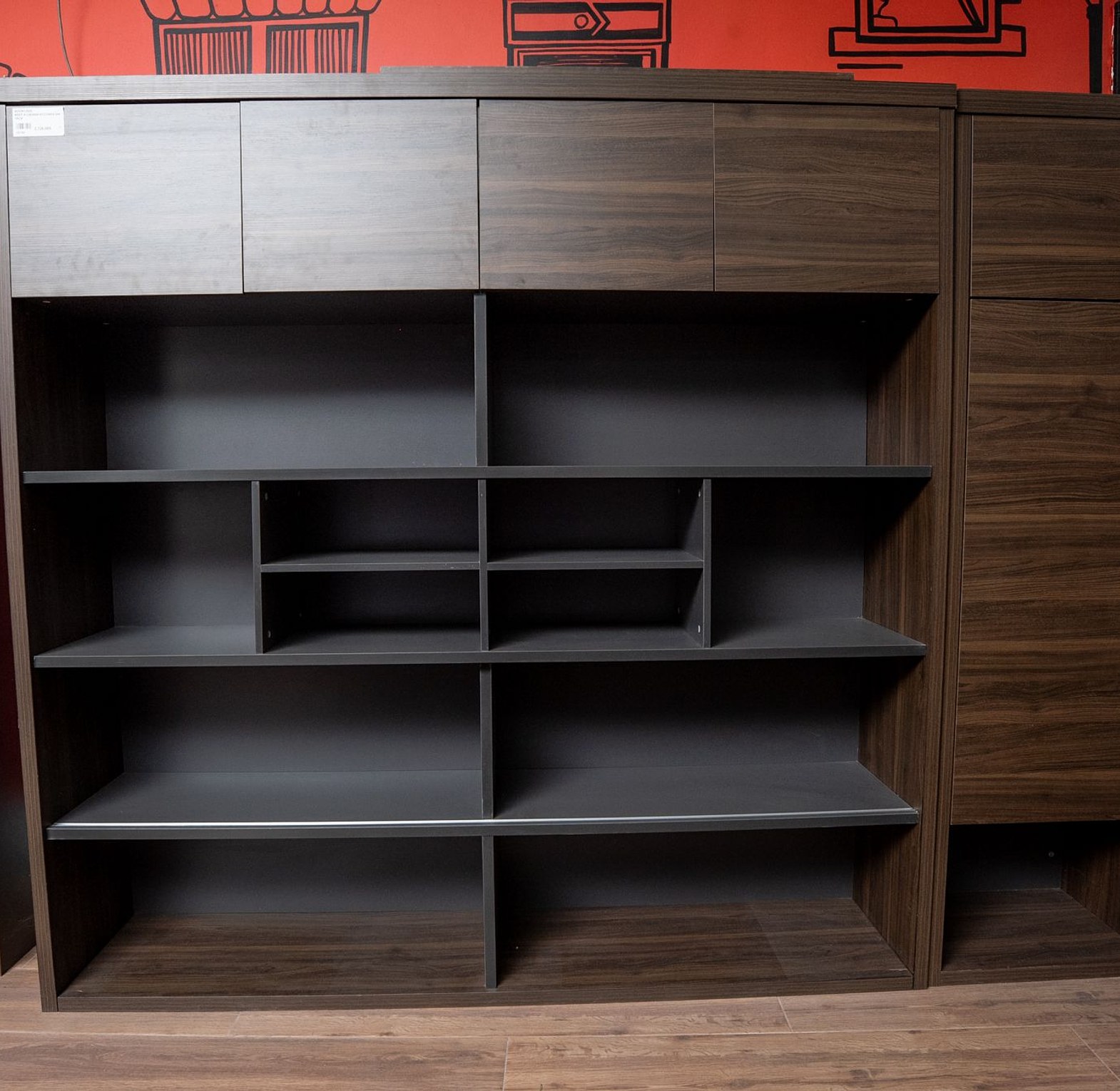 BOOKCASE  #REF:X-CB2004+X image