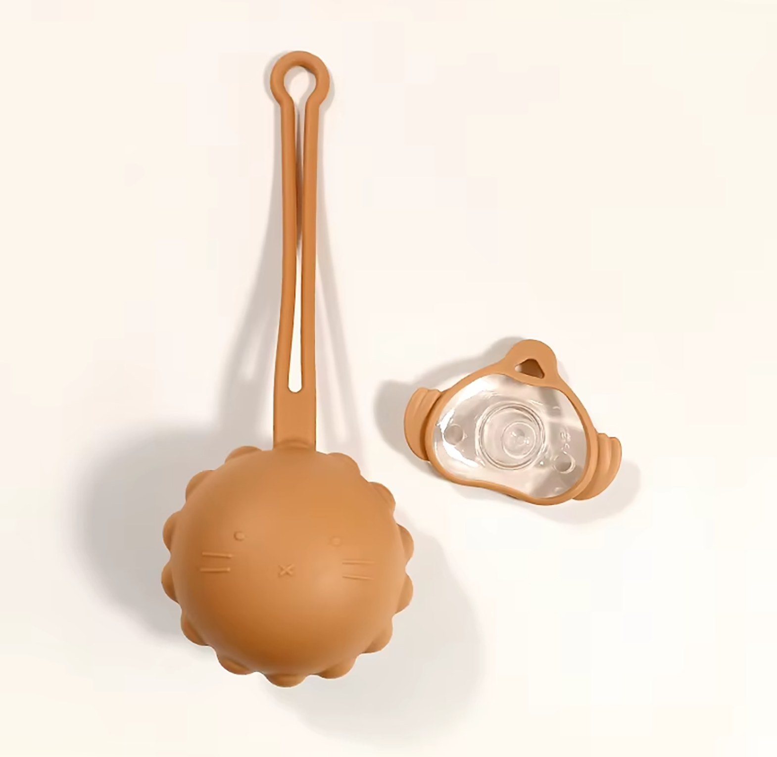 Pacifiers & Accessories image