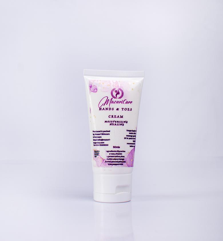 Hands & Toes Cream image