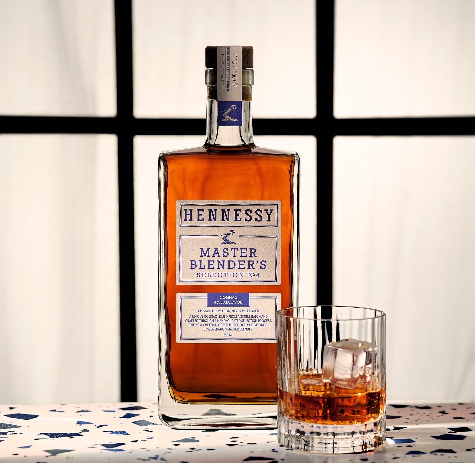 Hennessy Master's Blend 750ml image