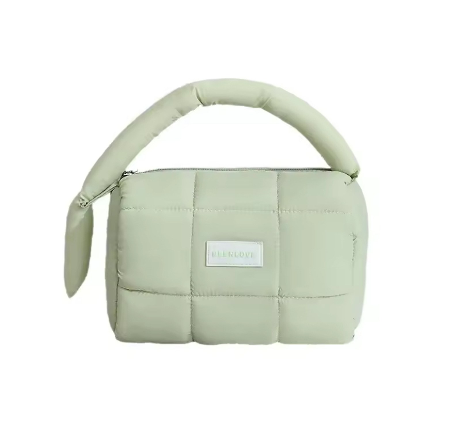 Puff makeup bag  image