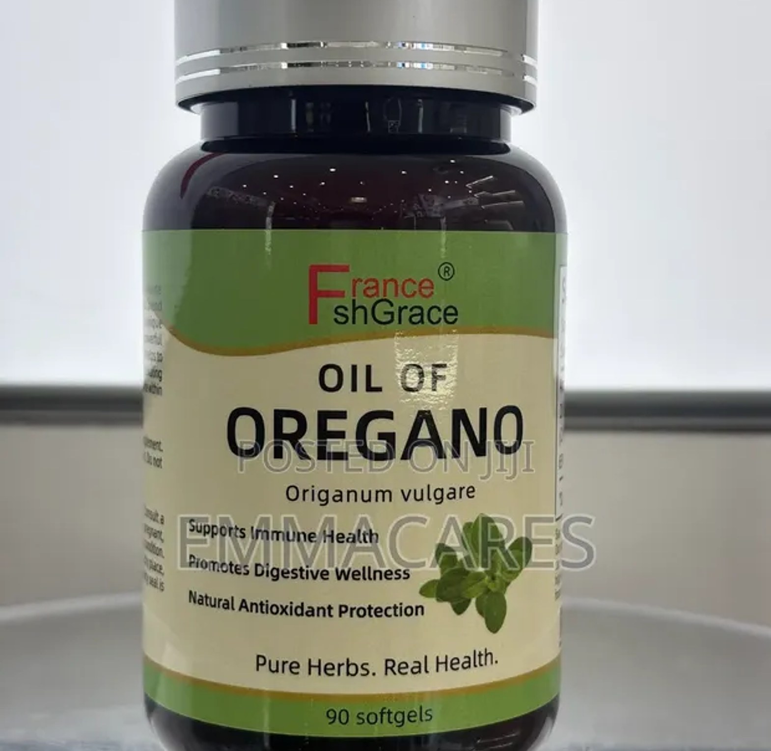 Oil of oregano  image
