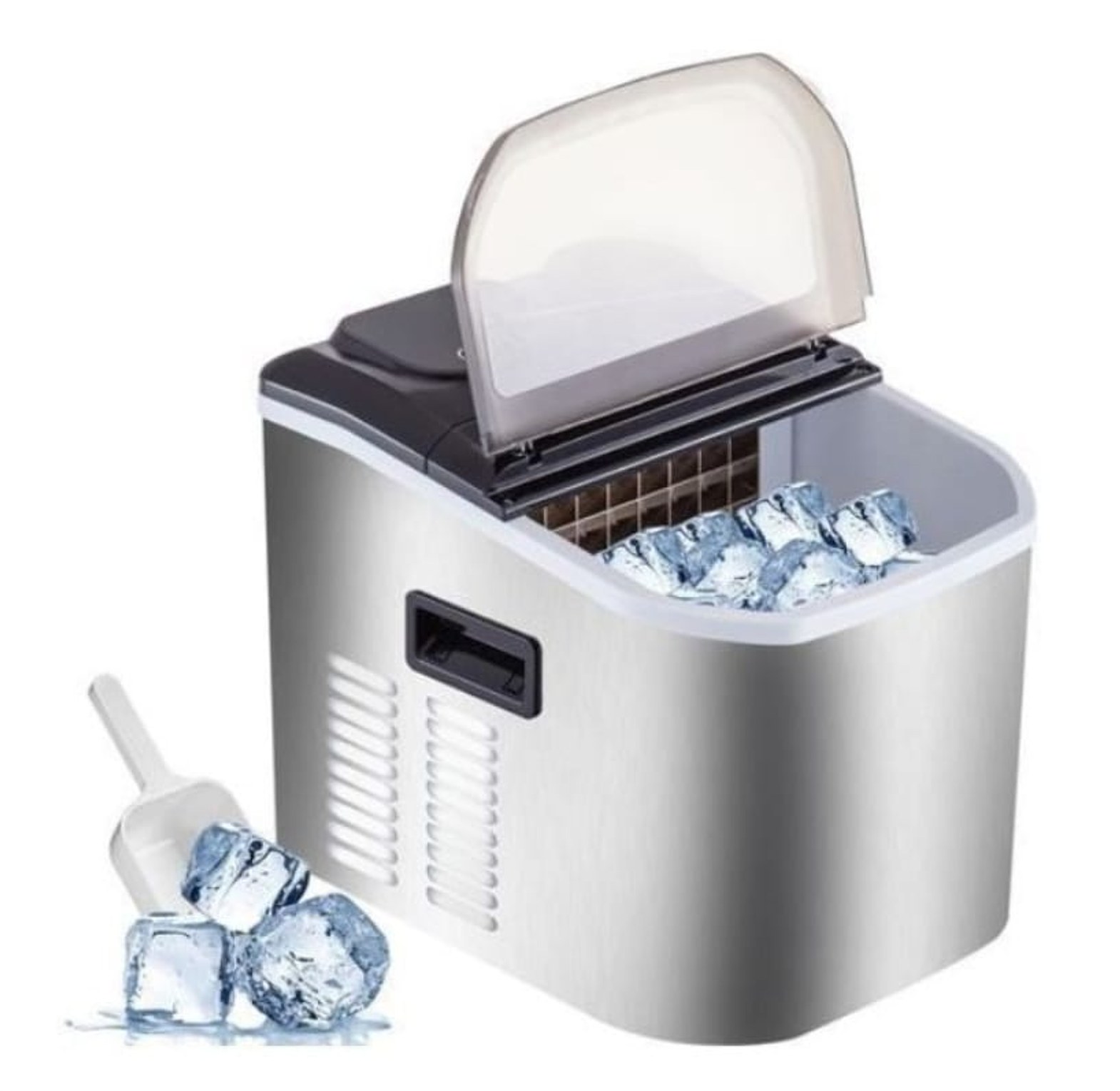 12kg ice maker image