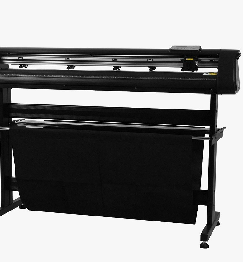 4feet plotter vinyl cutter image