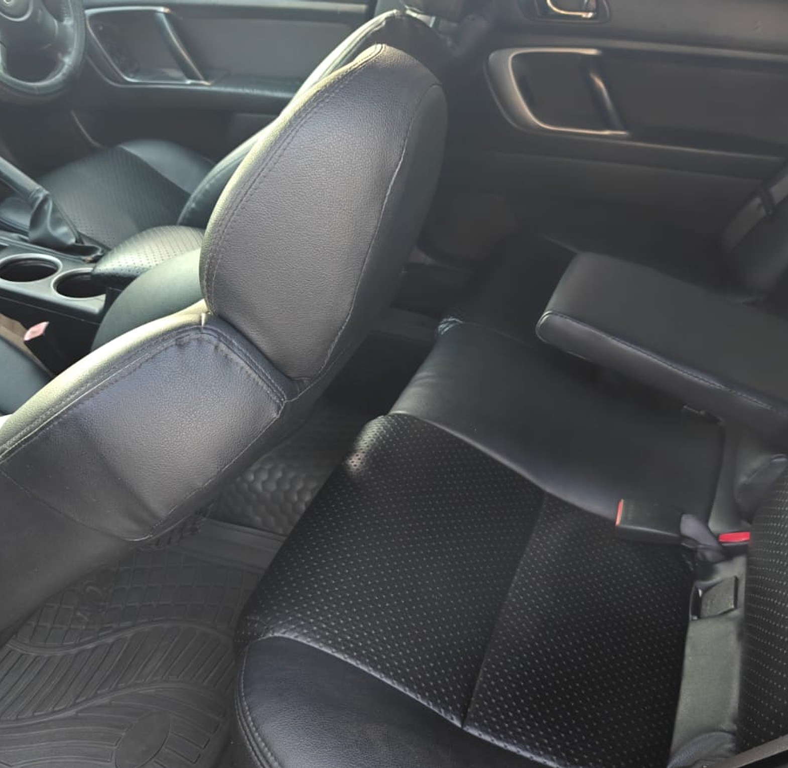 Subaru Legacy KBX, YOM 2006 Model, Automatic, Rating 2000cc image