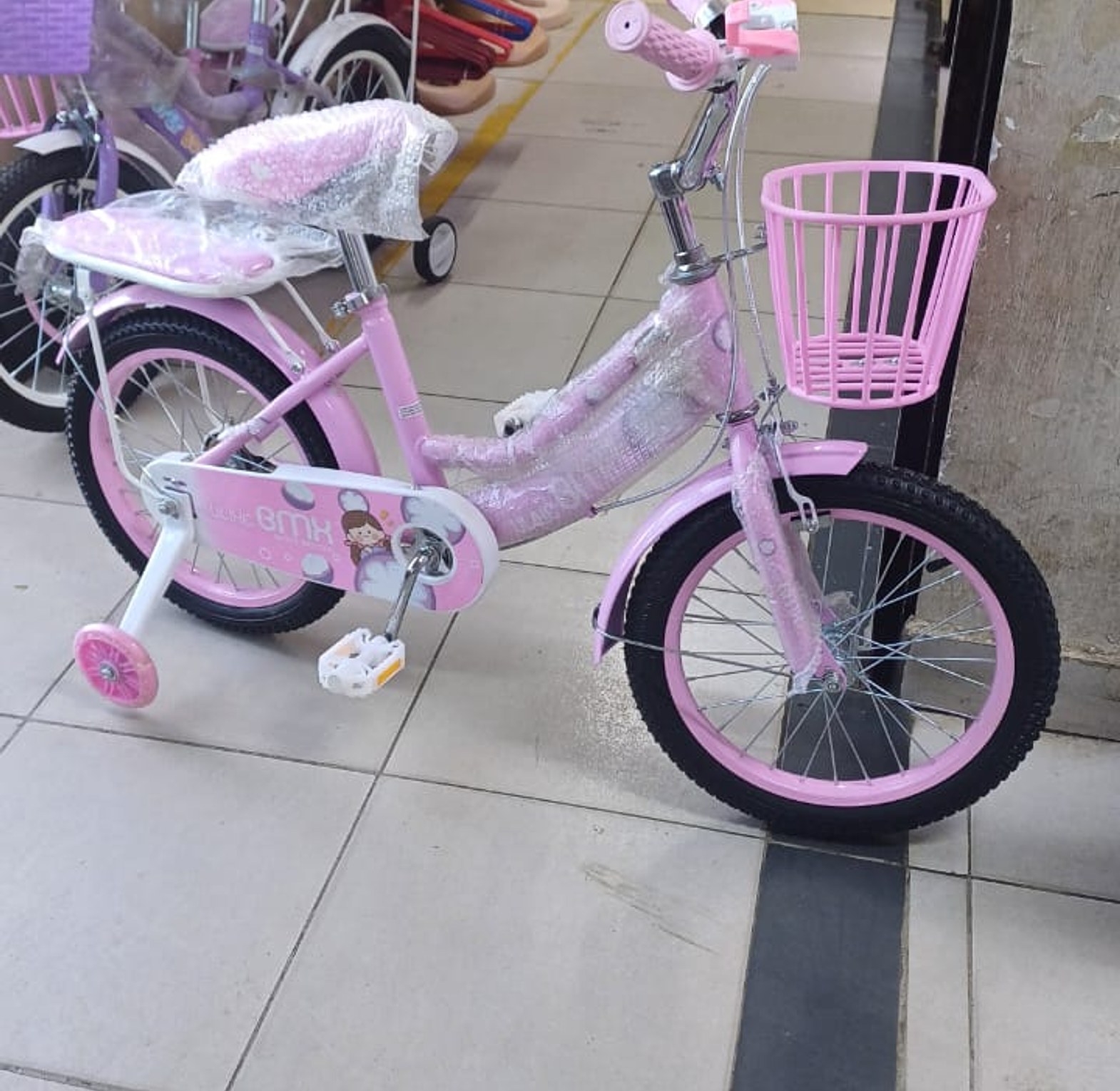 Bikes. Best Quality SIZE 16 KIDS BICYCLES AGE 4YRS TO 10 YRS.  image
