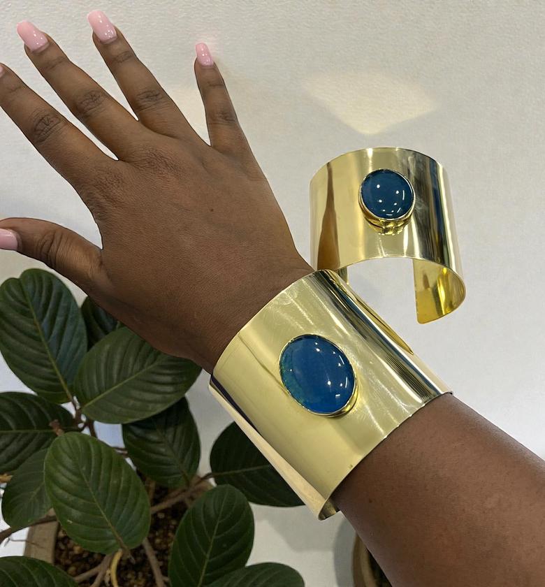 Blue Cuff Stonegem image
