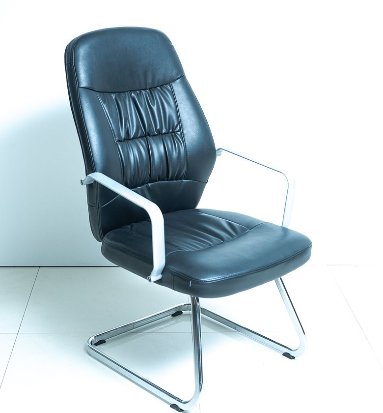 OFFICE CHAIR VISITOR CLR  image