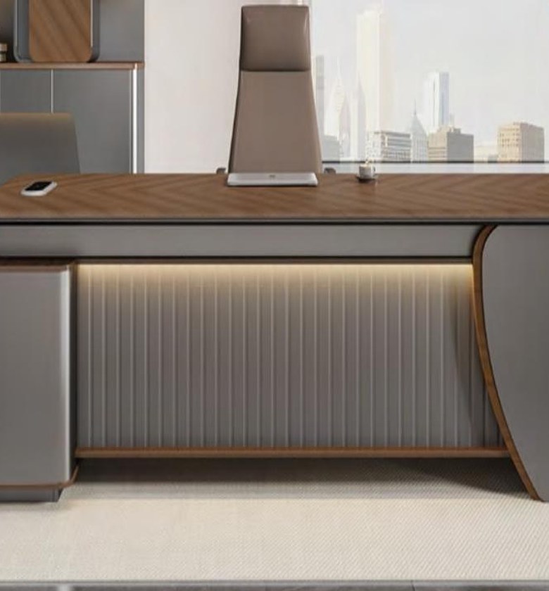1.8M Advanced Executive Office Desk image
