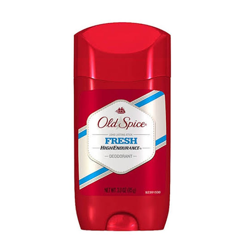 Old Spice Fresh Deodorant image