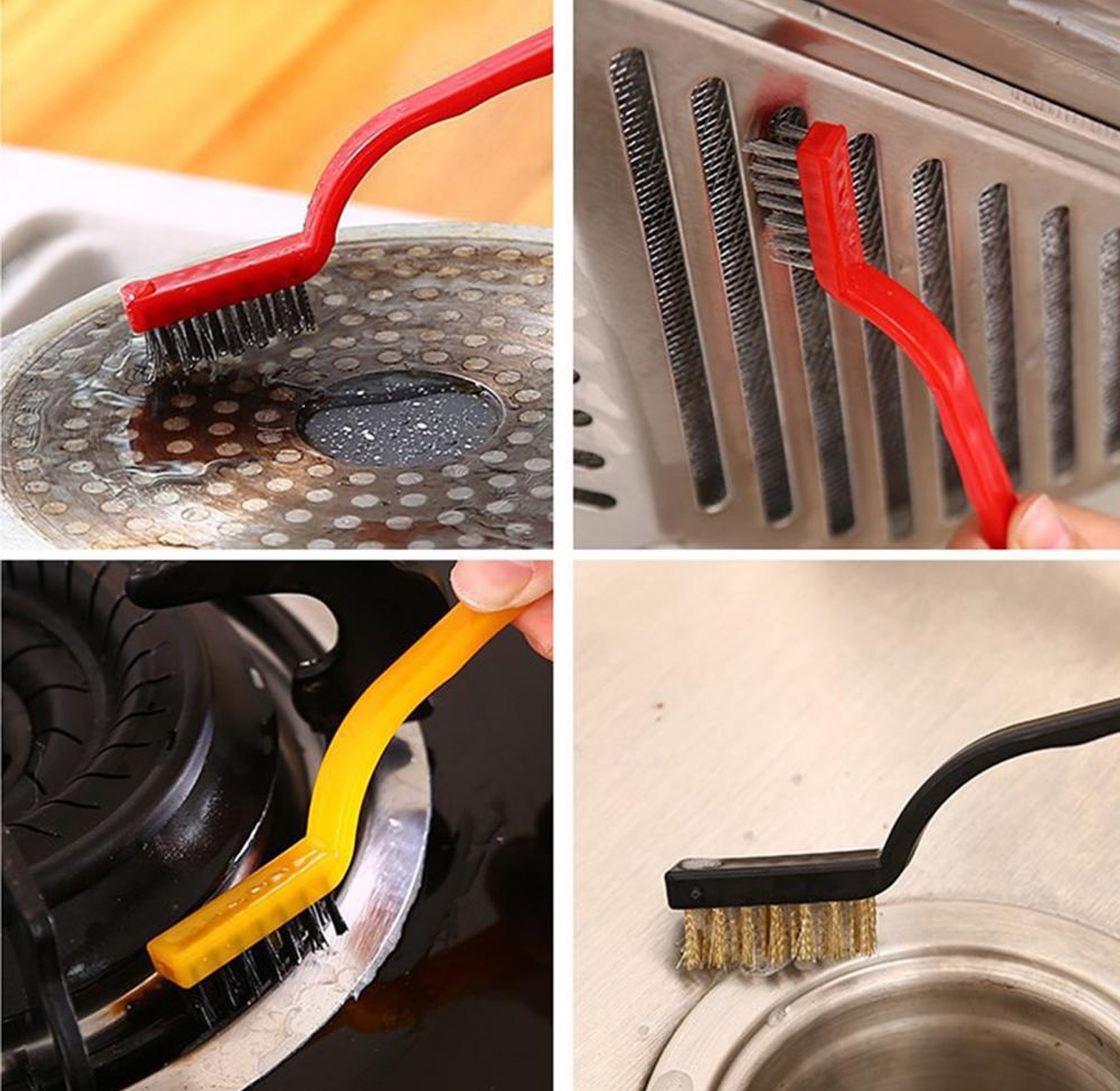 Cleaning Brushes Kitchen image