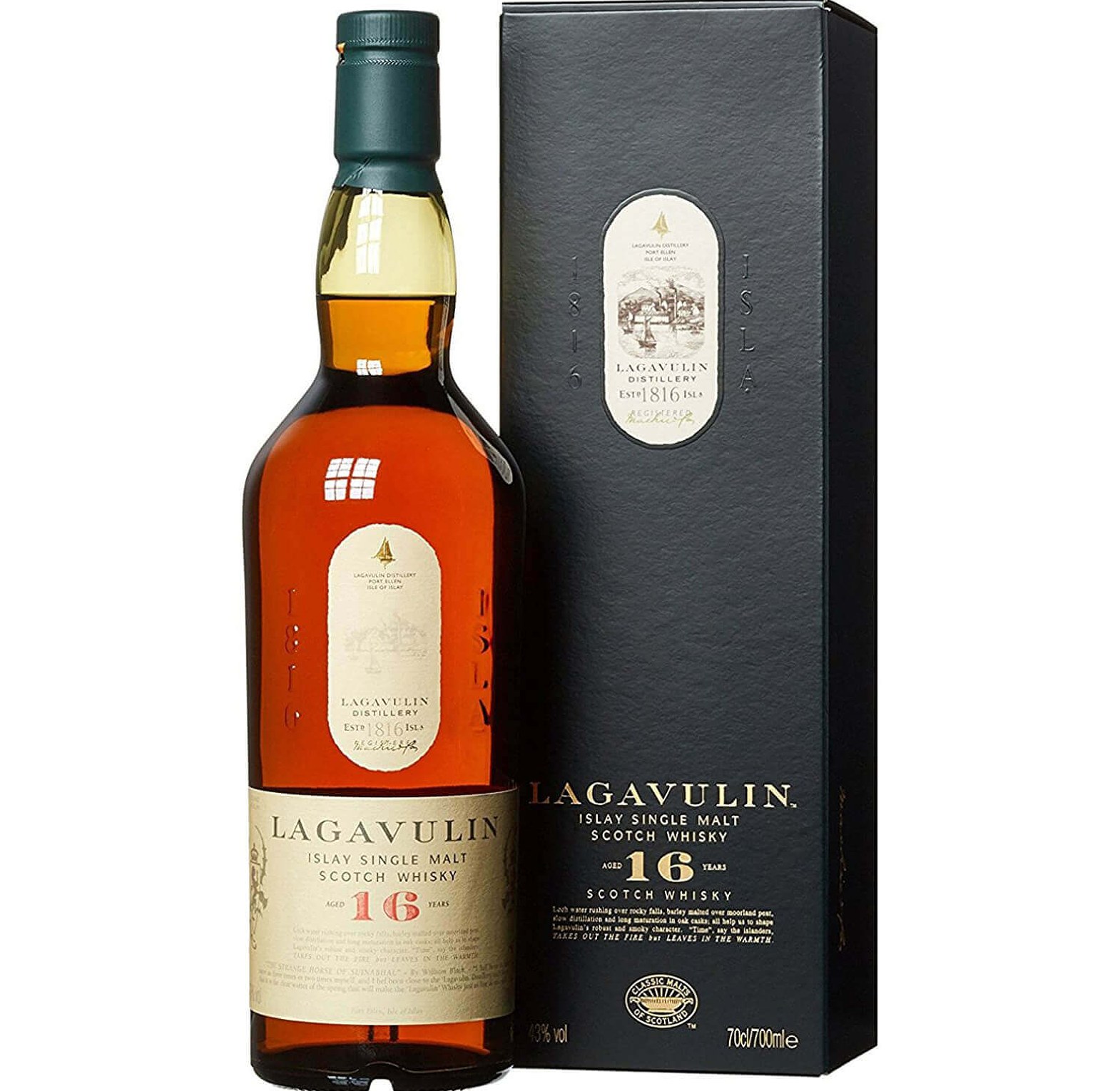 Lagavulin 16yrs  image