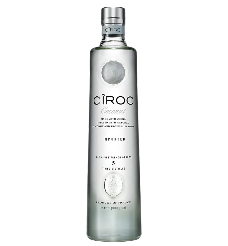 Cîroc Vodka Coconut 750ml image