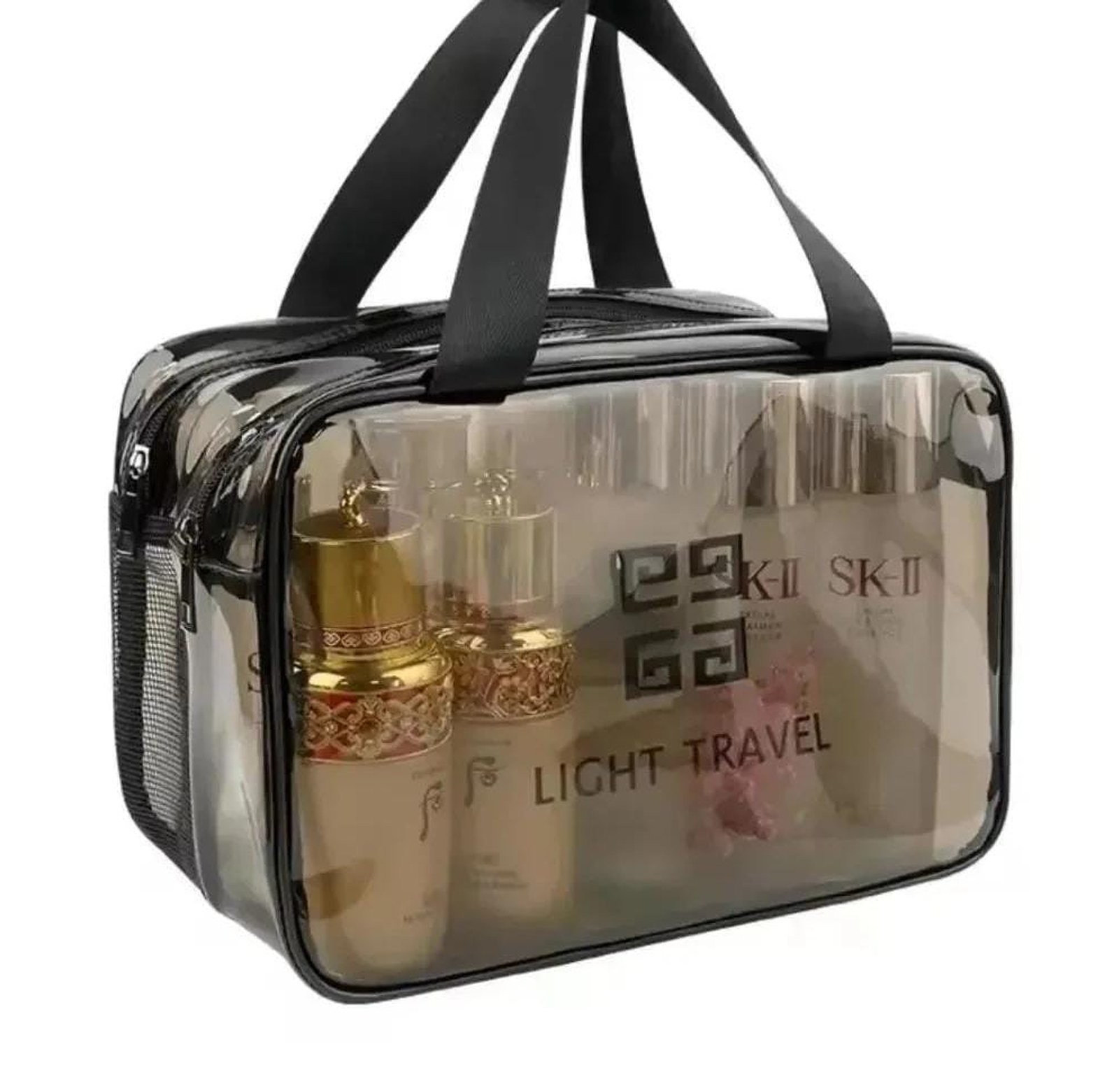 Travel Portable Cosmetic Bag image